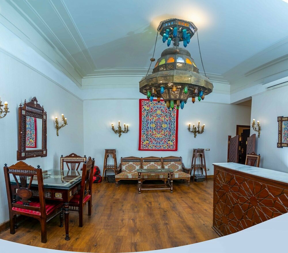 Hotel Royal Apartments in Cairo Down town, Cairo, photo