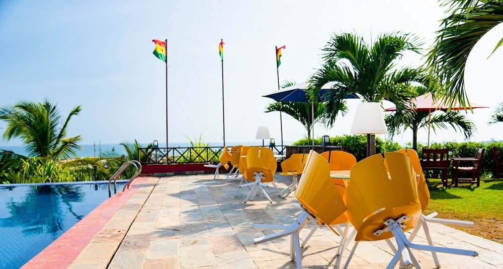 Фото Golden Hill Parker Hotel