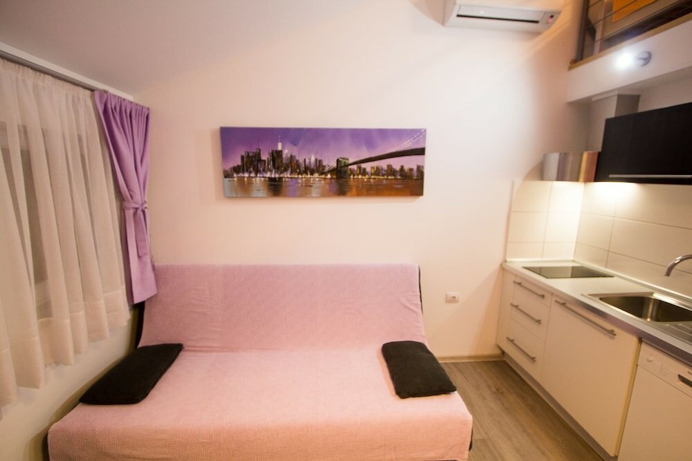 Фото Downtown Apartments Pula