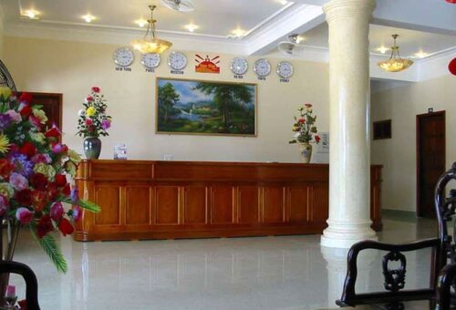 Гостиница Ban Mai Hotel Quang Binh