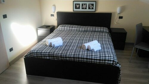 Внешний вид отеля B&b Sole Del Pollino в Ротонде, фото 2