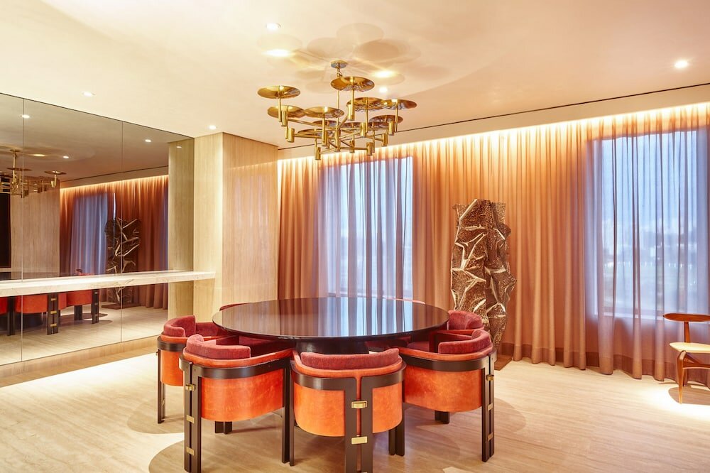 Фото Jw Marriott Hotel Sao Paulo