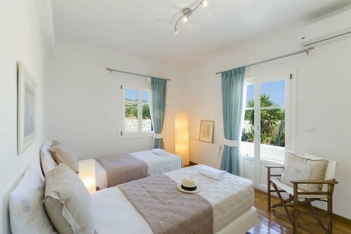 Гостиница Villa Vesper Paros