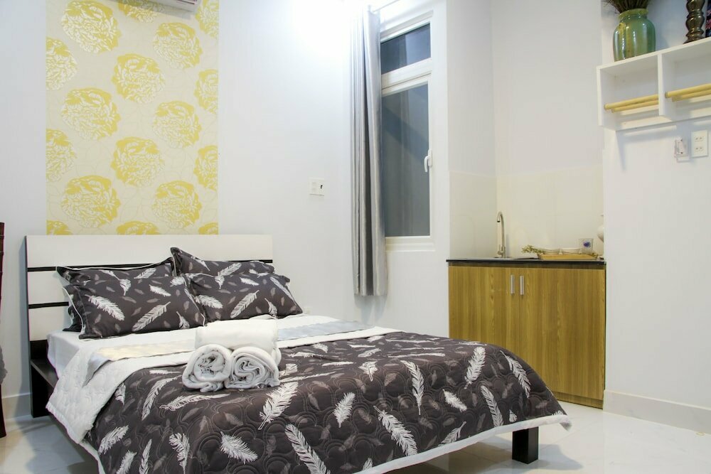 Hotel Saigon House, Ho Chi Minh, photo