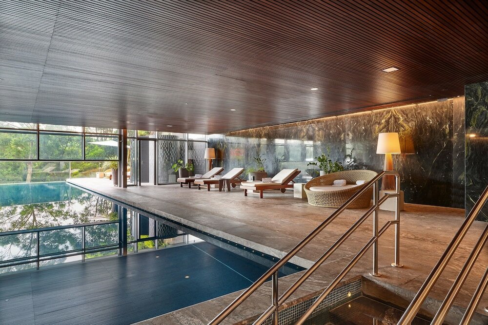 Фото Jw Marriott Hotel Sao Paulo