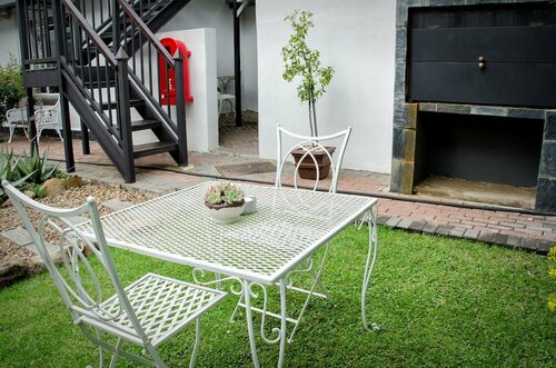 Гостиница Cornerstone B&b в Крунстаде