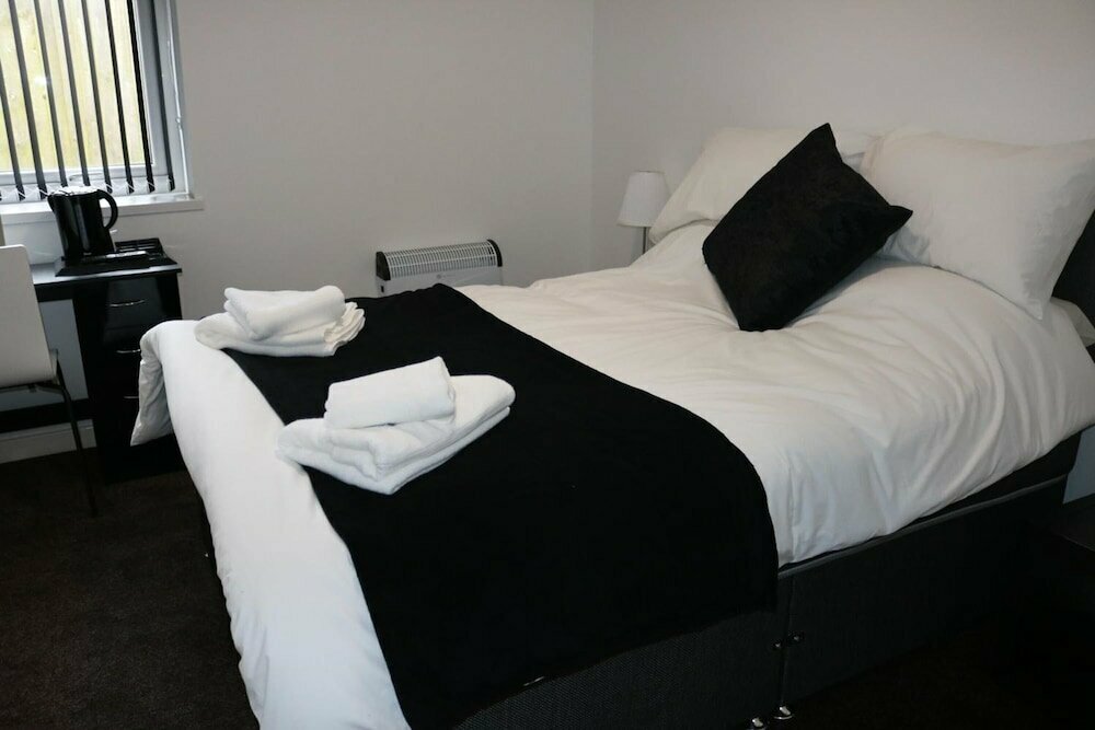 Hotel Moorside Lodge, Halifax, photo