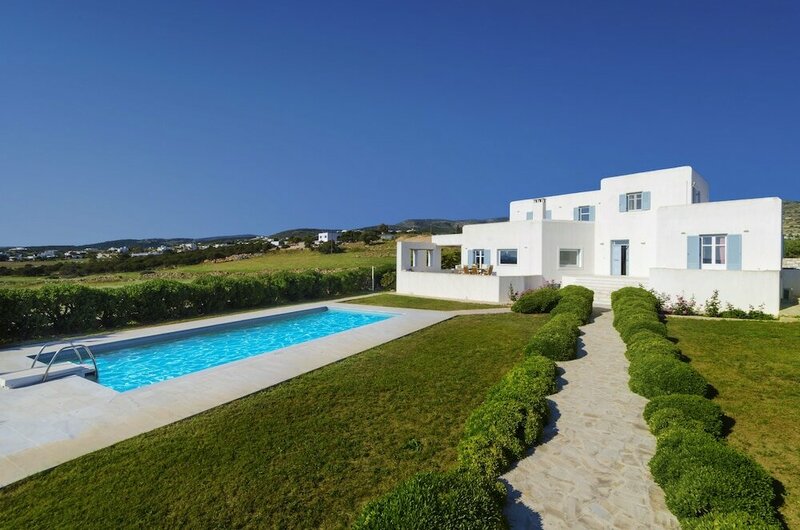 Гостиница Villa Vesper Paros
