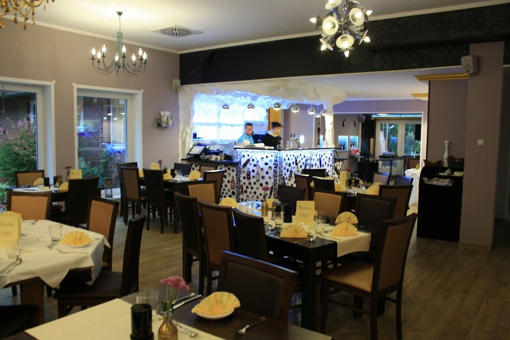 Фото Hotel Haus Hubertus