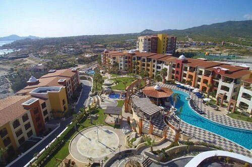 Гостиница Luxurious Family Suite at Cabo San Lucas