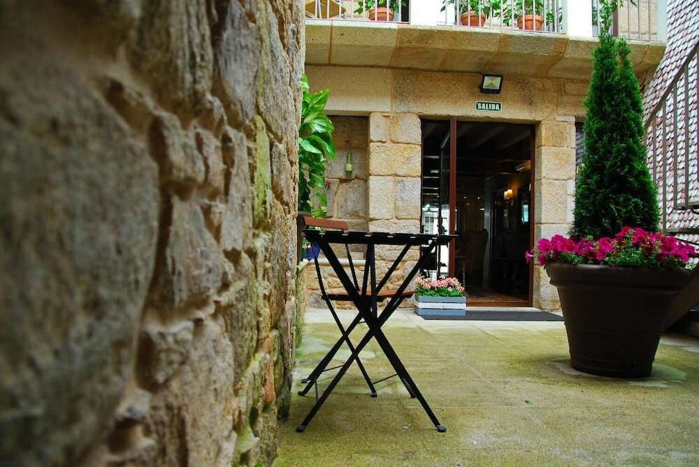 Фото Hotel Real Cambados