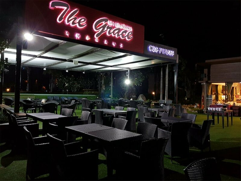Гостиница The Grace Amphawa Resort в Самутсонгкхраме