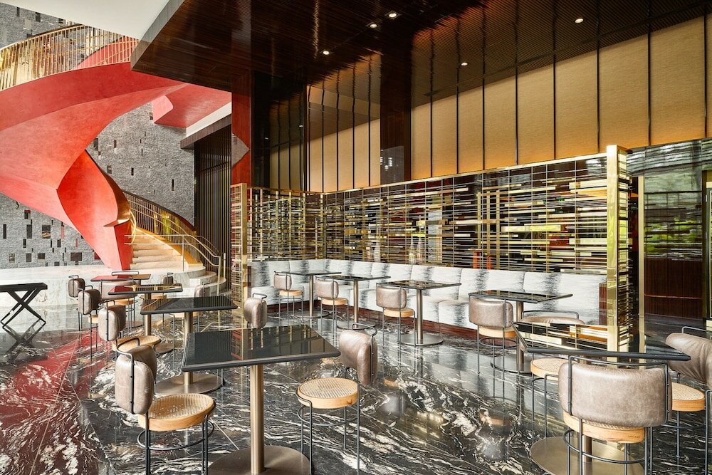 Фото Jw Marriott Hotel Sao Paulo