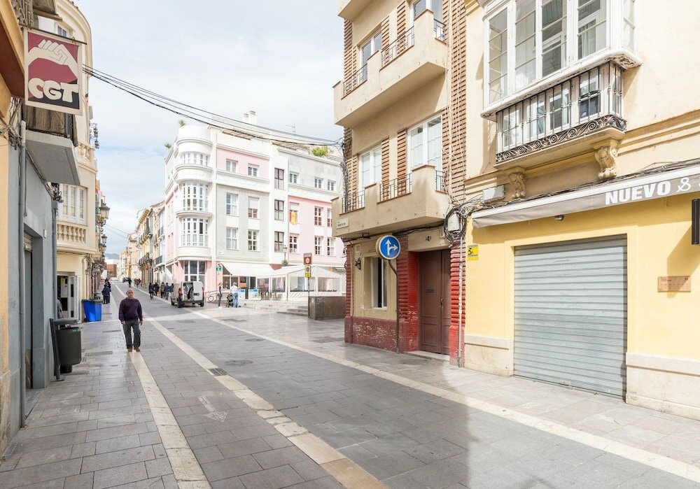 Фото Lu&cia Apartamento Cervantes