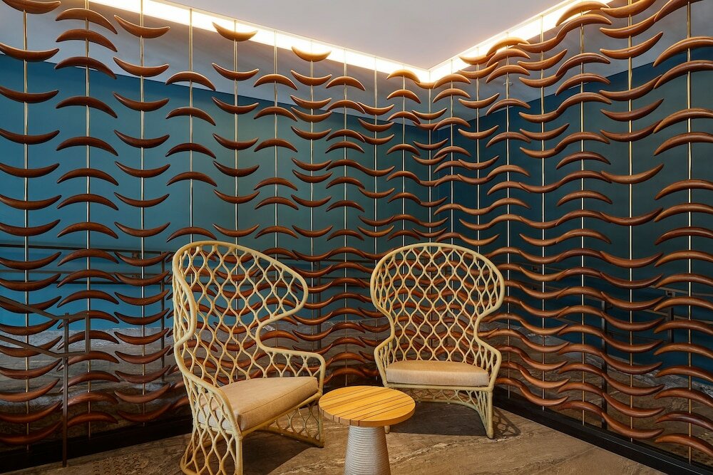 Фото Jw Marriott Hotel Sao Paulo