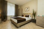Apartment on Alekseevskaya 24a (Alekseevskaya Street, 24), short-term housing rental