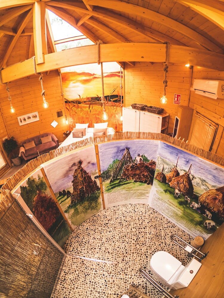 Фото Cabañas de Lires