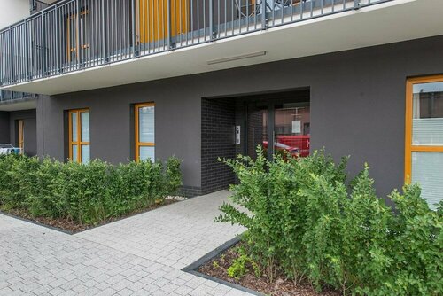 Апартаменты P&o Apartments Bakalarska в Варшаве
