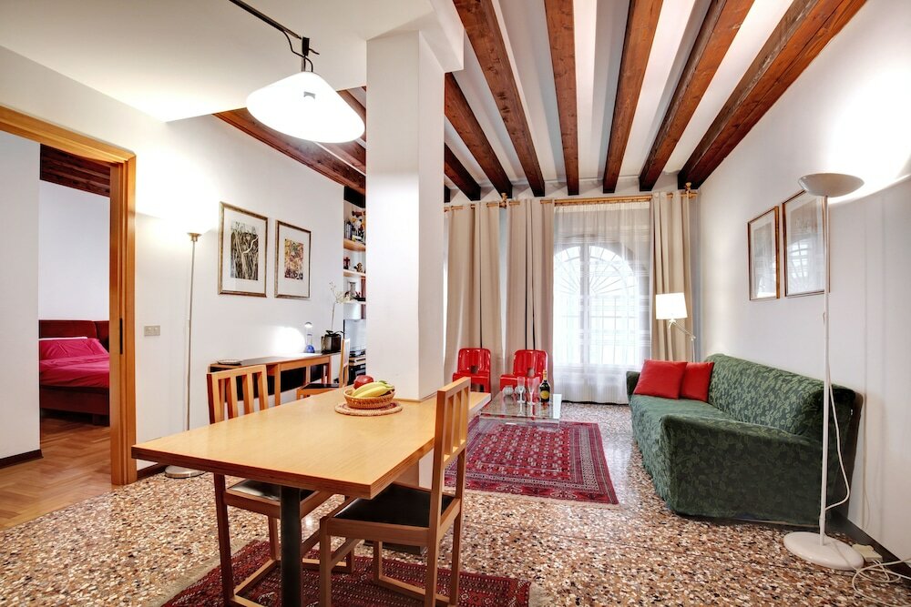 Фото Guggenheim Collection Venice Apartment