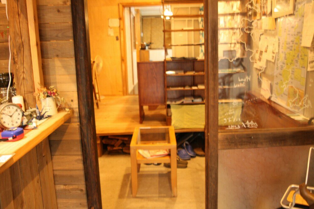 Фото Cotonoha guesthouse - Hostel