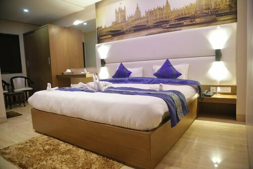 Гостиница Hotel The Mansion