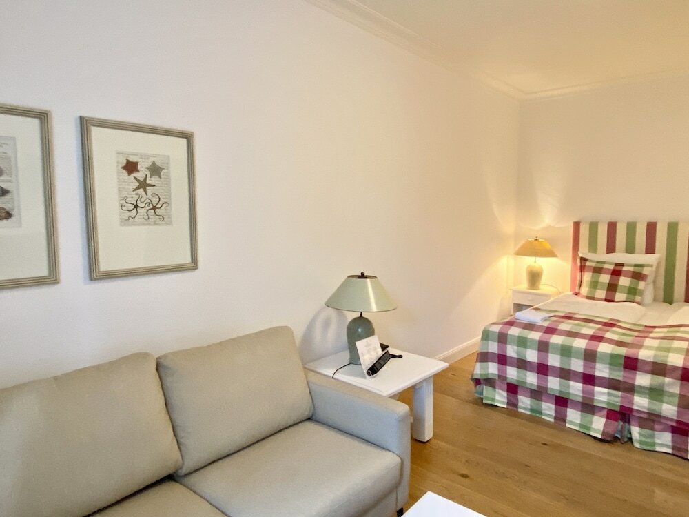 Фото Appartement Hotel Timmendorfer Strand