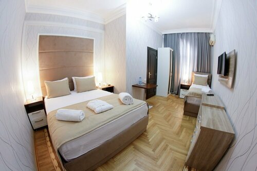 Гостиница All Seasons Hotel в Баку