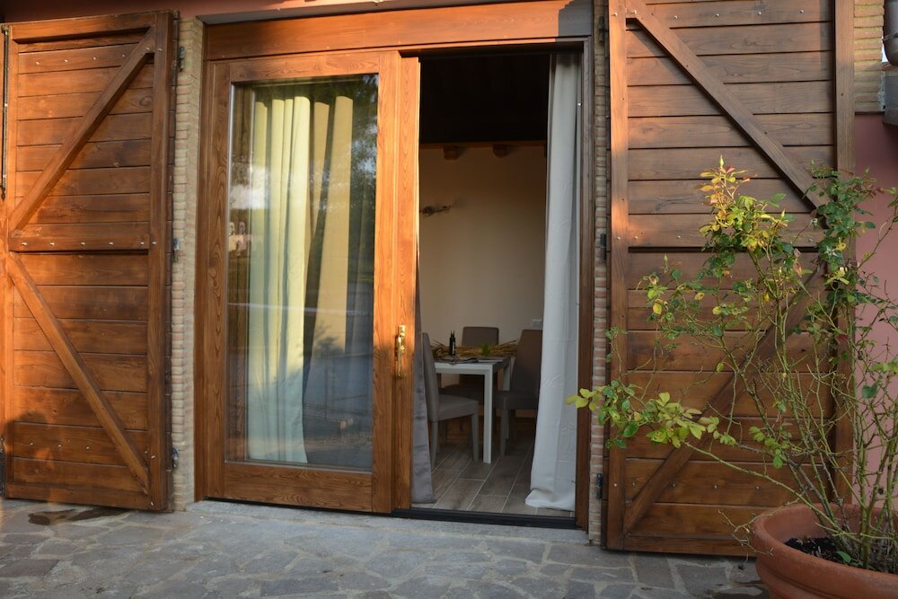 Фото Agriturismo L'Aquilone