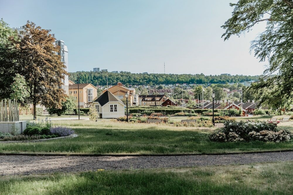 Фото Slottsparken Motel