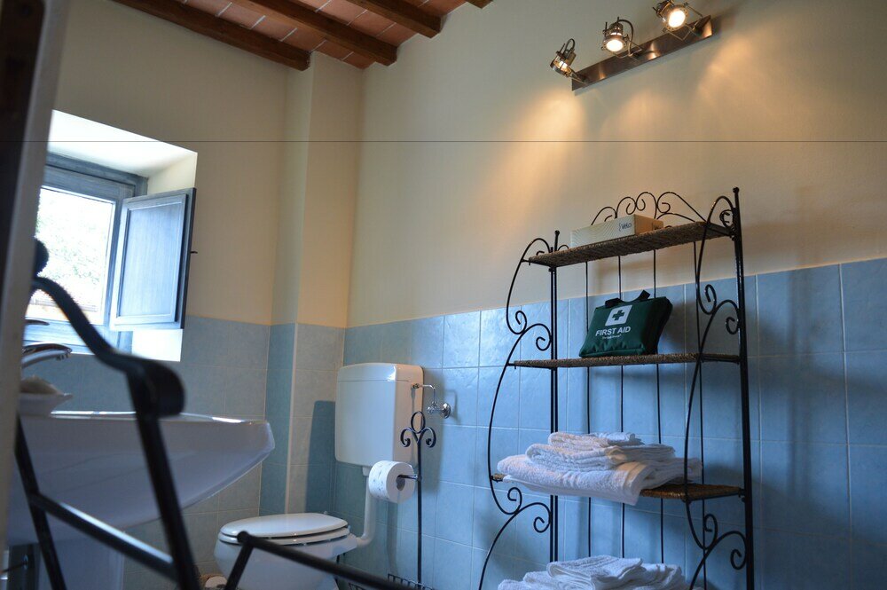 Фото Baciano Azienda Agrituristico Venatoria