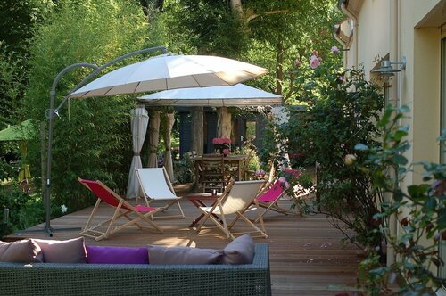 Гостиница B&b Loft Trotters в Сене-Жермене-ан-Ле