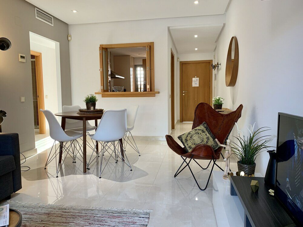 Фото Golf Resort 2Beds Terrace Apartment