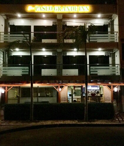 Гостиница Blue Paseo Grande Inn в Провинции Южный Камаринес
