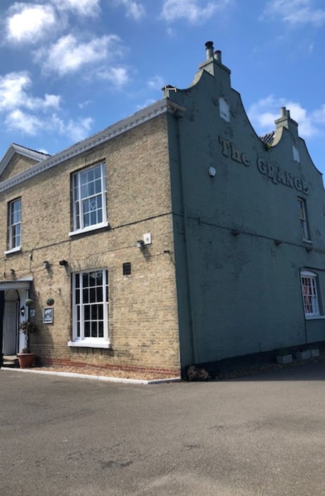 Фото The Grange Hotel