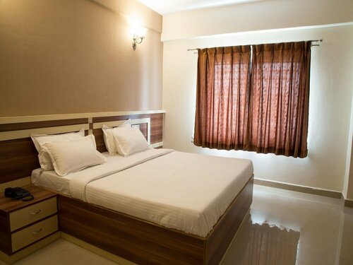 Гостиница Oyo 9248 Hotel Shrinidhi