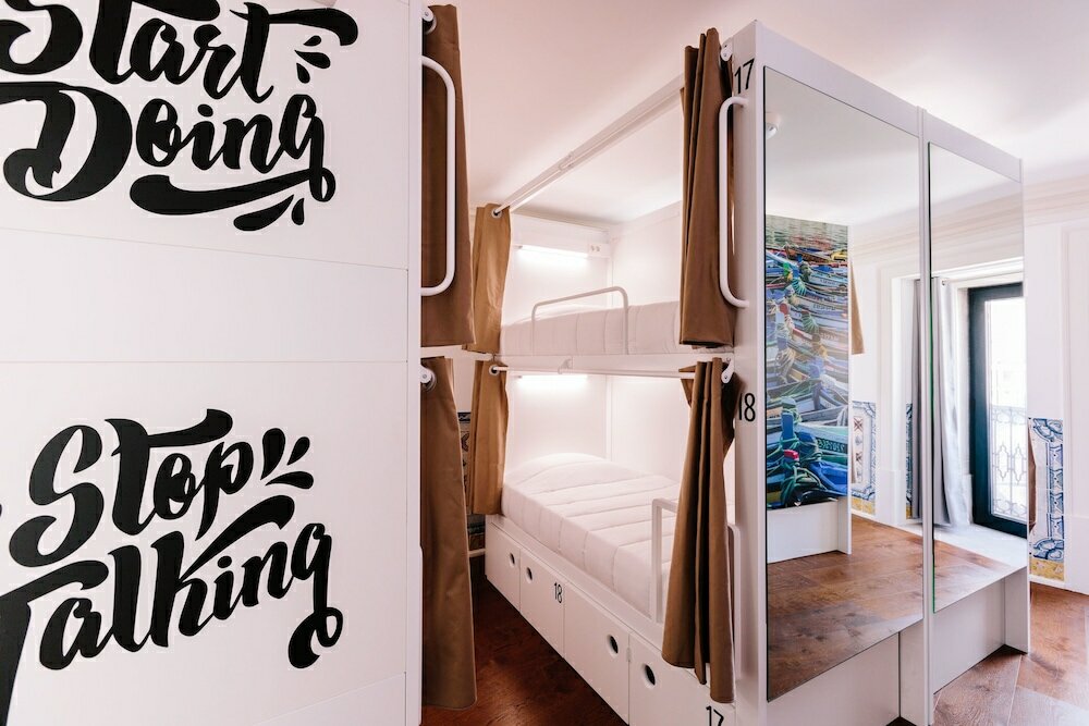 Фото Lisbon South Hostel