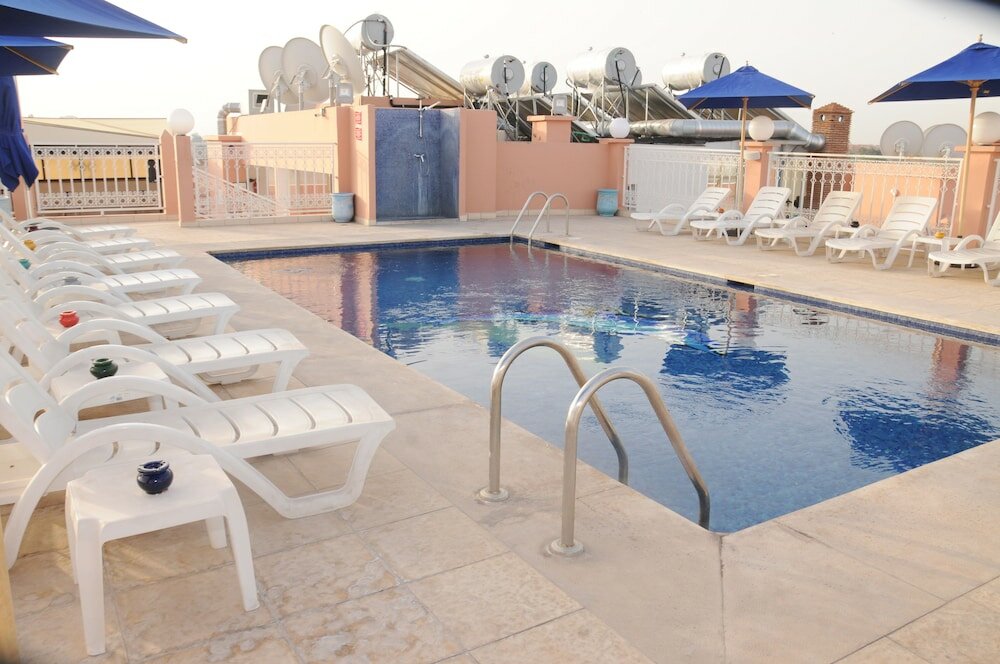 Фото Hôtel Racine Marrakech