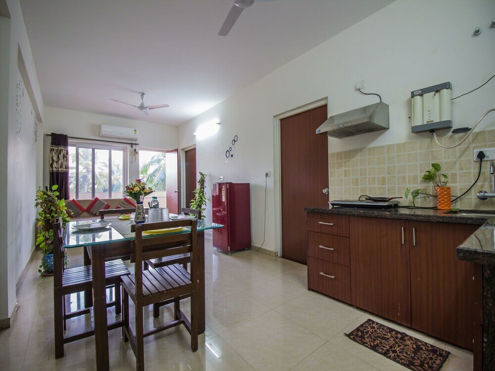 Фото Oyo 12953 Home Pool View 2bhk Arpora