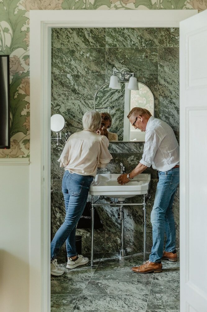 Фото Slottsparken Motel