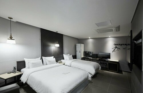 Гостиница Gracias Hotel Gimhae в Кимхэ