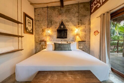 Гостиница Casa Coyote Tulum