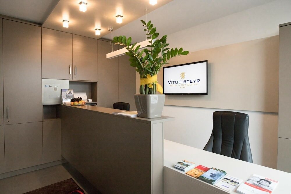 Фото Hotel Vitus Steyr