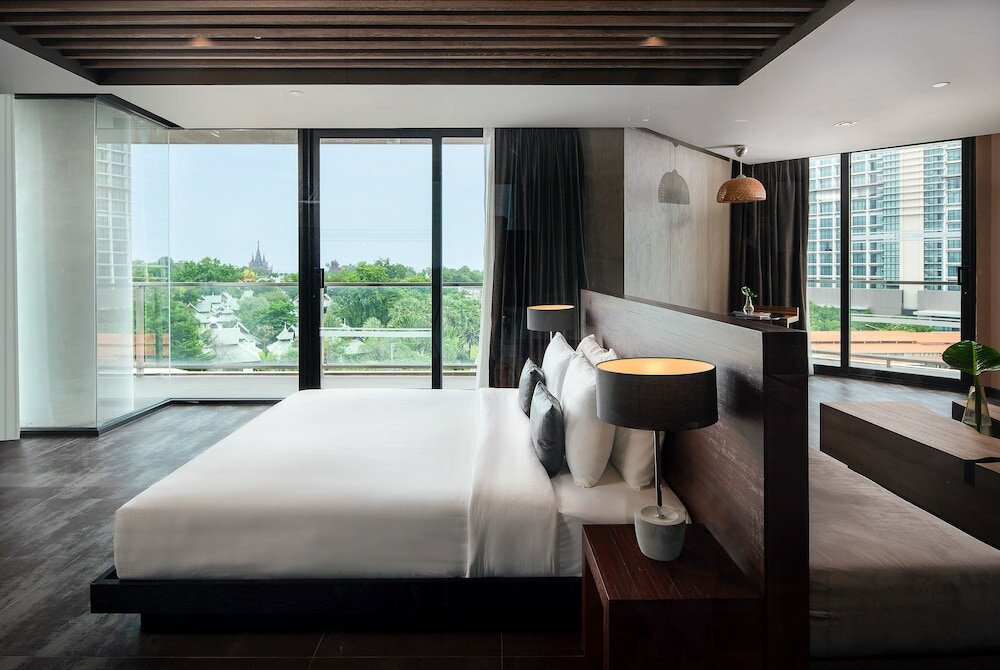 Фото Tsix5 Hotel