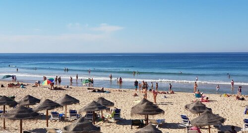 Апартаменты Caparica Beach Apartment