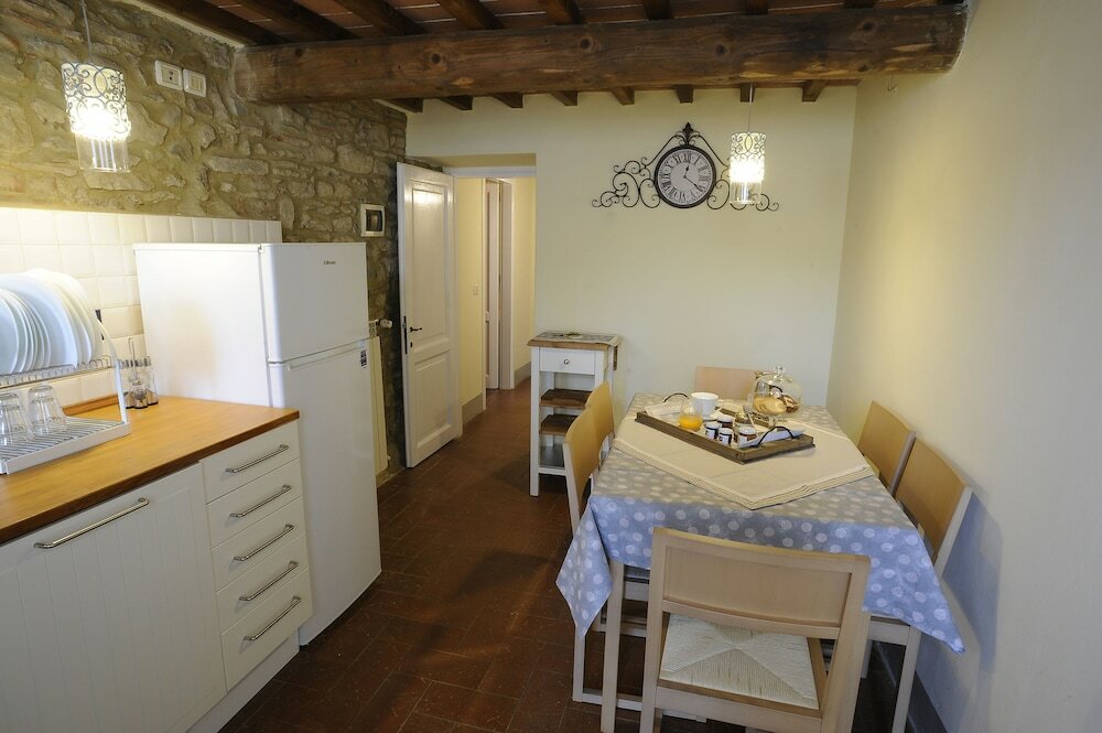 Фото Baciano Azienda Agrituristico Venatoria