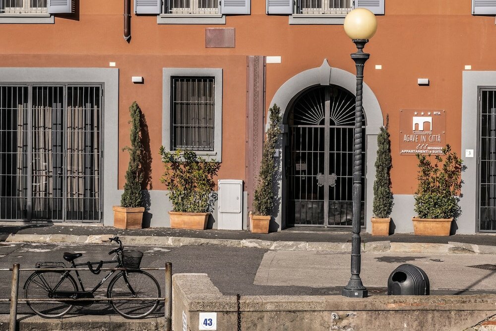 Фото Agave in città