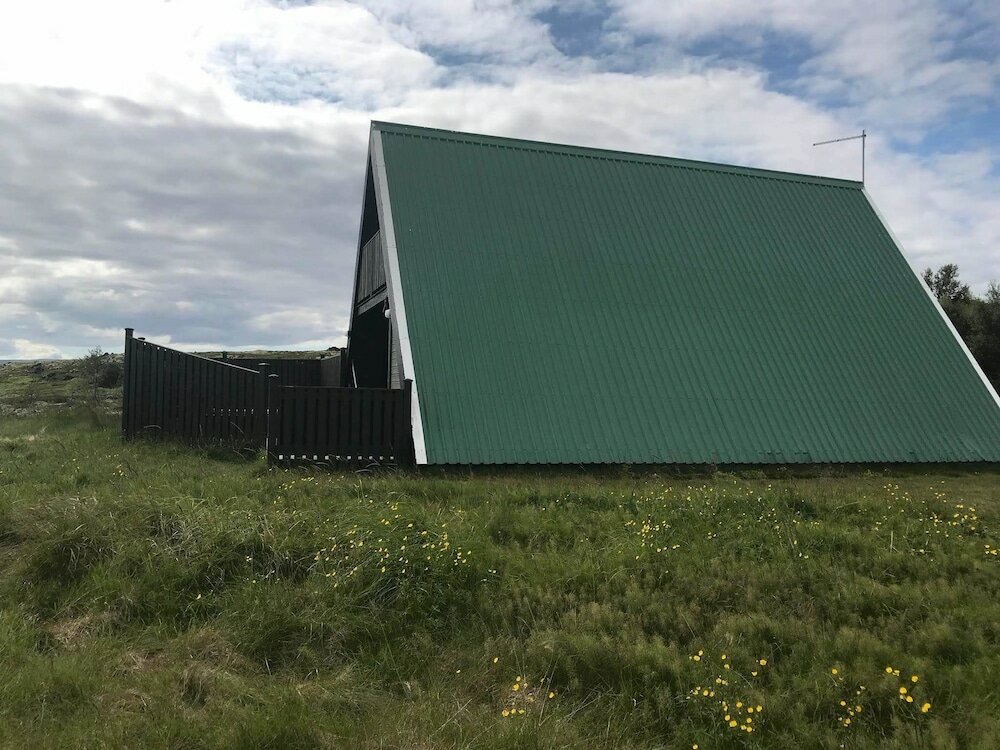 Фото Hraunborgir Holiday Homes