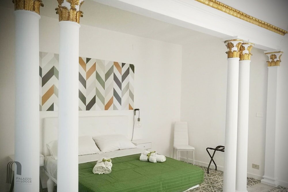 Фото Palazzo delle Logge