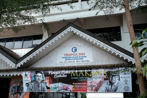 Гостиница RedDoorz @ Cempaka Putih Jambi в Джамби