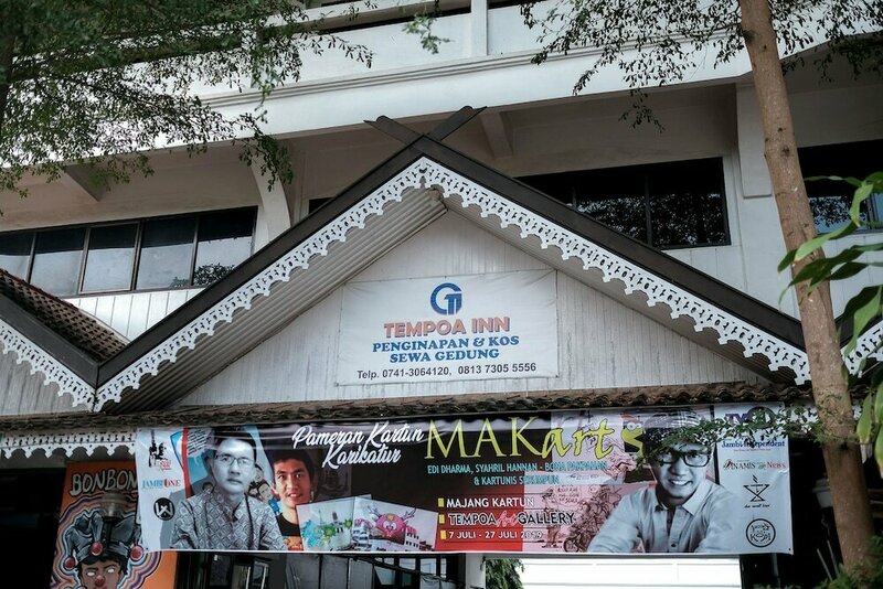 Гостиница RedDoorz @ Cempaka Putih Jambi в Джамби